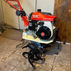 実働中古/整備済農機具【ヤンマー耕運機/管理機　MT310DX 2速耕運仕様】引き取り希望🙇‍♂️の画像