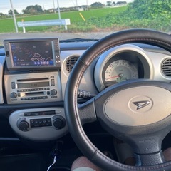 ダイハツミラジーノ　車検　2027／8までの画像