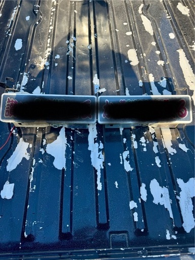 レシップワンマン灯当時物