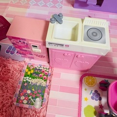 8/1までりかちゃんの家の画像
