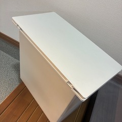 【お値下げ】未使用⚫️ゴミ箱の画像