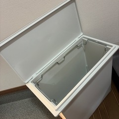 【お値下げ】未使用⚫️ゴミ箱の画像