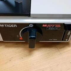 0729-151 TIGER カセットコンロの画像