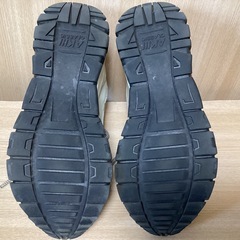 アキクラシック スニーカー　小さめ　24cm　黒　AKIII CLASSICの画像