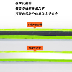 🚗【新品未使用】牽引ロープ 5m/5t 高強度ナイロン×ポリエステル製 G字フック付 車用脱出・故障対応 汎用タイプ 緊急ロープ 雪道対応 耐久性抜群 トラック オフロード SUV ロードサービス 自然災害 レスキューロープの画像