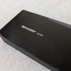 シャープ　サウンドバー
SHARP AN-SA1の画像