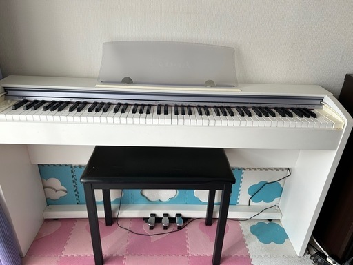 【取引中】CASIO PriviaPX-735