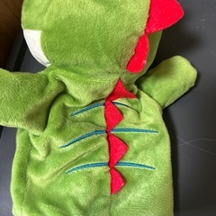 ワニ ぬいぐるみの画像