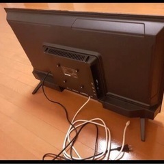 【超美品24年製液晶テレビ】の画像