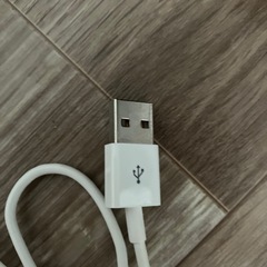 ライトニングケーブルの画像