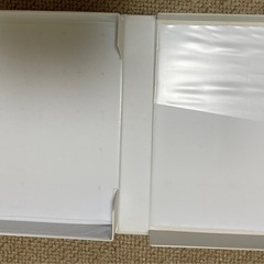 ３５m mスライドファイルとファイルボックスの画像