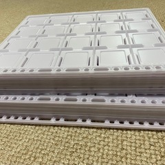 ３５m mスライドファイルとファイルボックスの画像