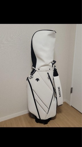 デサントキャディバック