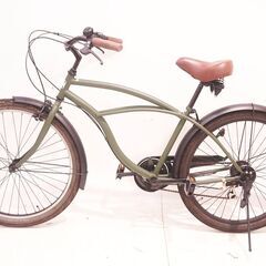 WEST COAST CITY SURFER 2022年モデル シティサイクルの画像