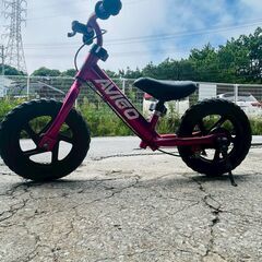【❗️✨自転車デビューに✨❗️】AVIGO ✨バランスバイクキッズ用🌟トレーニングバイク✨軽量モデル❗️の画像