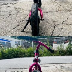 【❗️✨自転車デビューに✨❗️】AVIGO ✨バランスバイクキッズ用🌟トレーニングバイク✨軽量モデル❗️の画像