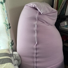 Yogibo MAX ピンクカラーの画像