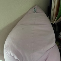 Yogibo MAX ピンクカラーの画像