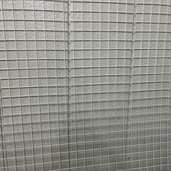 金網 フェンス 金属製 網目5cm角 白 ⑨ 幅240cm×奥行115cm の画像
