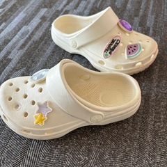 キッズ サンダル 17.0cmの画像