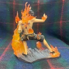 バンプレスト　ワンピース  DXフィギュア  BROTHERHOOD  エースの画像