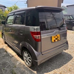 ホンダ　ゼストの画像
