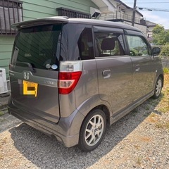 ホンダ　ゼストの画像