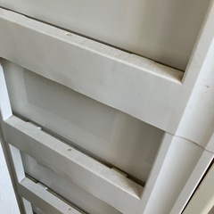 ５段チェストの画像