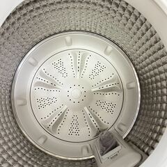 ハイアール 全自動電気洗濯機 JW-C45D 4.5Kg 2019年の画像