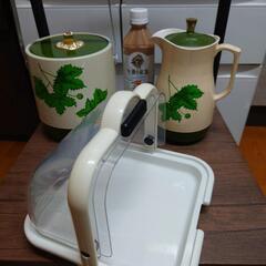 昭和レトロ7点の画像