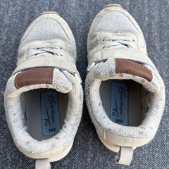 キッズ スニーカー 18.0cmの画像