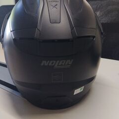 NOLAN　N70-2X　ノーランヘルメットの画像