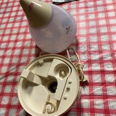 超音波アロマ加湿器 アロマディフューザーの画像