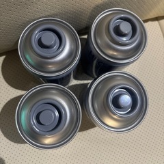 R134aカーエアコン　クーラーガス エアコンガス 200g 4本セットの画像