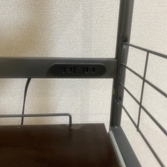 ニトリ炊飯器、レンジ台商談中‼️の画像