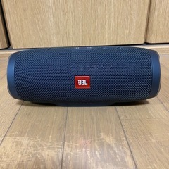 JBL CHARGE3 ブラック Bluetoothスピーカー ケース付き 動作確認済みの画像