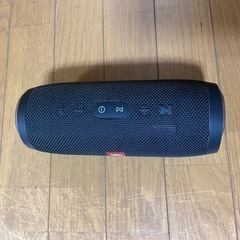 JBL CHARGE3 ブラック Bluetoothスピーカー ケース付き 動作確認済みの画像