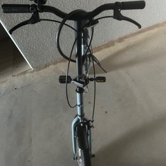 CORONET折りたたみ自転車の画像