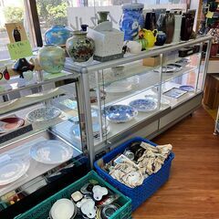 🔥骨董品・陶器・棚　1点10円～から販売中🔥の画像