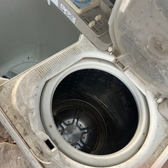 お取引中　2014年製　二層式洗濯機の画像