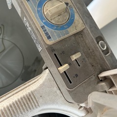 お取引中　2014年製　二層式洗濯機の画像