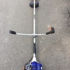 ECOH エコー 草刈機　DST221  動作確認済み！の画像