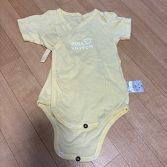 新生児肌着色々セット　短肌着、長肌着、コンビ肌着のセットの画像