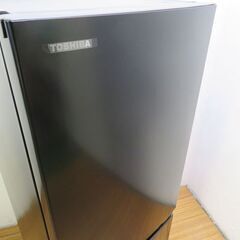  京都市内方面配達設置無料 東芝 2ドア冷蔵庫 153L 2023年製 GR-V15BS 一人暮らしに最適 GL02の画像