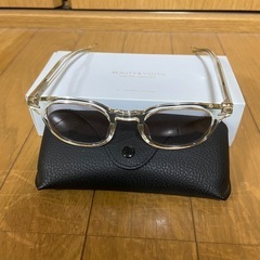 UNITED ARROWS KANEKO OPTICAL 金子眼鏡 サングラスの画像