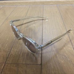 UNITED ARROWS KANEKO OPTICAL 金子眼鏡 サングラスの画像