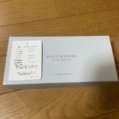 UNITED ARROWS KANEKO OPTICAL 金子眼鏡 サングラスの画像