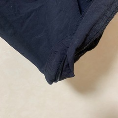 ユニクロ、メンズM半ズボン、ナイロン100%の画像