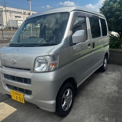 ハイゼット　メンテナンス済みの画像