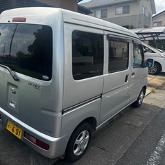 ハイゼット　メンテナンス済みの画像